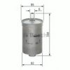 BOSCH 0 450 905 143 Fuel filter